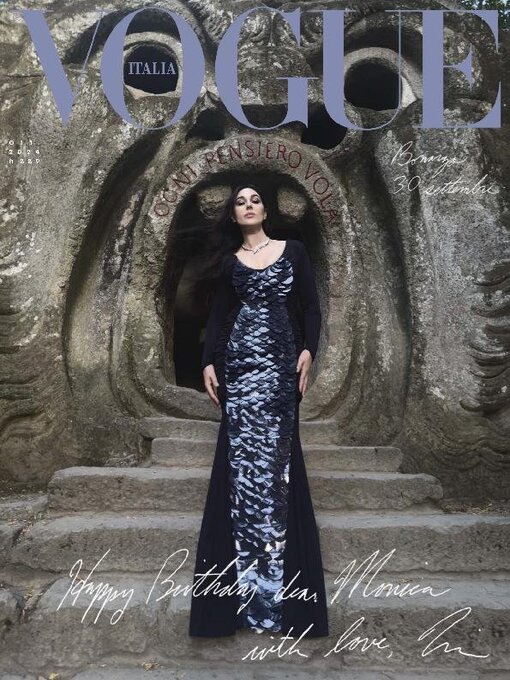 Title details for Vogue Italia by Edizioni Condé Nast S.p.A. - Available